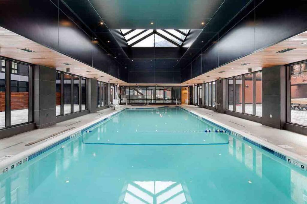 THE LOFT POOL SAUNA GYM IN THE BRONX NEW YORK, NY (United States) | BOOKED